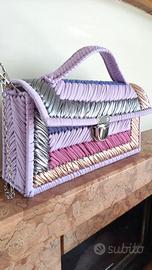 Borsa fatta a mano 