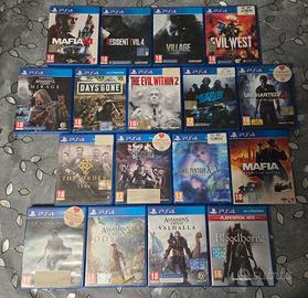 giochi ps4
