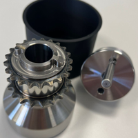 KIT CRANK HUB+DISTRIBUZIONE PER BMW M2 C M3 M4 F87