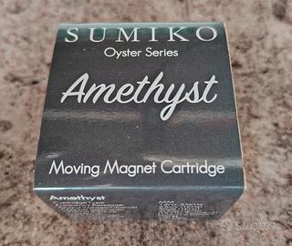 Testina MM  Sumiko Amethyst