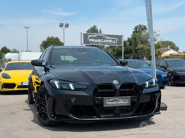 Bmw M3 TOURING 3.0 COMPETITION STRAFULL UFFIC. ITA
