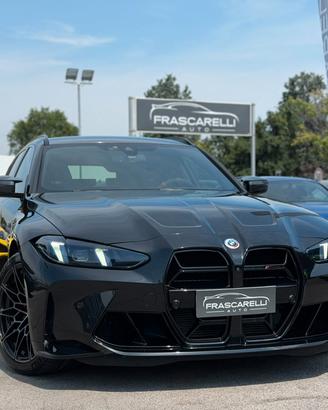 Bmw M3 TOURING 3.0 COMPETITION STRAFULL UFFIC. ITA