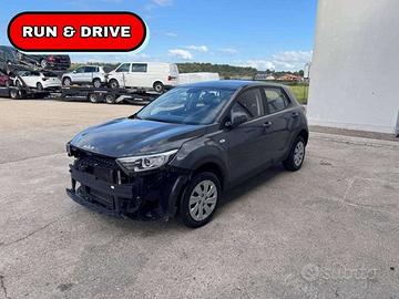 Kia Stonic 1.2 dpi Urban 84cv START - RUN&DRI...