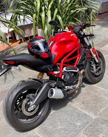 Ducati Monster 797