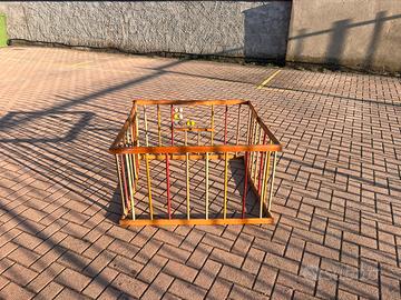 Gabbiotto per i bambini, anni 50 60