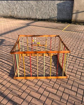 Gabbiotto per i bambini, anni 50 60