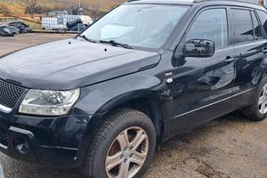 Disponibili ricambi Suzuki Grand Vitara 2.
