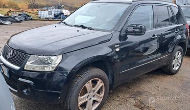 Disponibili ricambi Suzuki Grand Vitara 2.