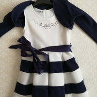 Abito cerimonia bambina