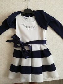 Abito cerimonia bambina