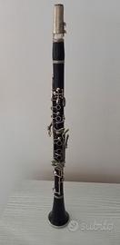 Clarinetto RAMPONE & CAZZANI RITAMPONATO A NUOVO