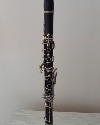 Clarinetto RAMPONE & CAZZANI RITAMPONATO A NUOVO