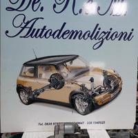 MOTORINO D' AVVIAMENTO MERCEDES Classe C S. Wagon