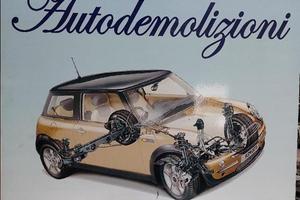 MOTORINO D' AVVIAMENTO MERCEDES Classe C S. Wagon