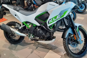 Kawasaki KL 500 2026