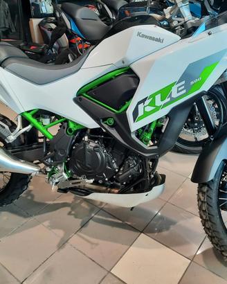 Kawasaki KL 500 2026