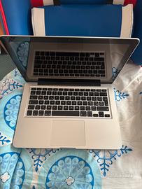 Apple Macbook Pro 13.1  mid 2012