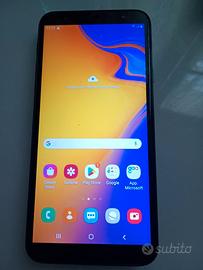 Samsung j4 plus 32gb pari al nuovo