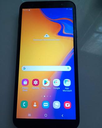 Samsung j4 plus 32gb pari al nuovo