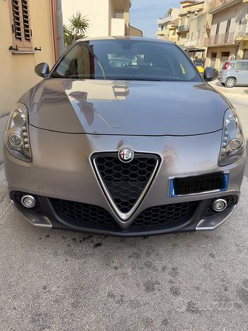 Alfa Romeo Giulietta 1.6 120CV Business