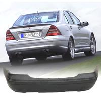 PARAURTI POSTERIORE MERCEDES CLASSE C W203 SEDAN 0