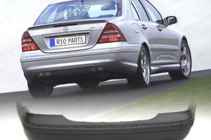PARAURTI POSTERIORE MERCEDES CLASSE C W203 SEDAN 0