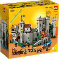 LEGO 10305 - Castello del Leone NUOVO
