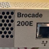 Switch SilkWorm Brocade 200E Fibre Channel