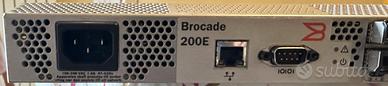 Switch SilkWorm Brocade 200E Fibre Channel