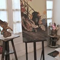 Cavalletto professionale da studio – Artista AVIA