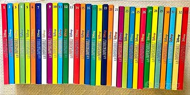 Fumetti Disney Collana Le Imperdibili da n.1 a 33