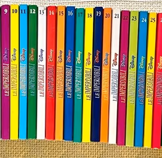 Fumetti Disney Collana Le Imperdibili da n.1 a 33
