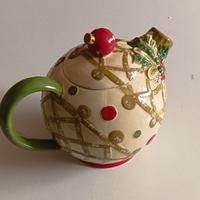 Teiera in ceramica NUOVA