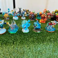 Skylander lotto personaggi