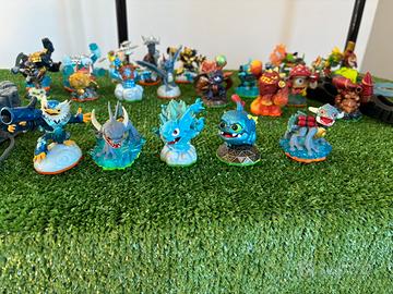 Skylander lotto personaggi