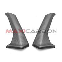 Cover inf specchietti carbonio Ducati Panigale V4
