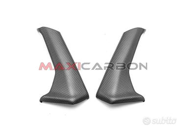 Cover inf specchietti carbonio Ducati Panigale V4
