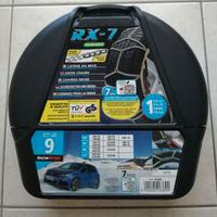 SnowDrive RX-7 - Catene da neve autovetture