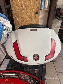 Bauletto  Gilera GP800