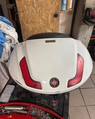 Bauletto  Gilera GP800