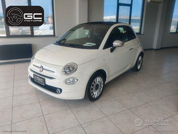 Fiat 500 Cabrio 1.0 Hybrid