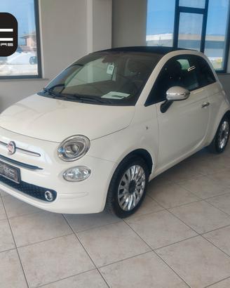 Fiat 500 Cabrio 1.0 Hybrid