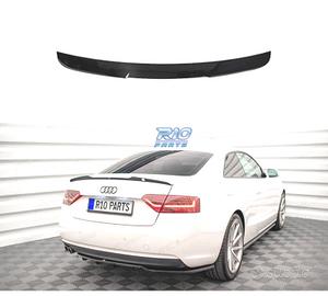SPOILER AUDI A4 B8 SEDAN 07-15