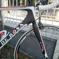 bici da corsa De rosa R848 Tg 55 