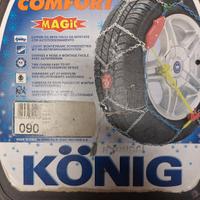 Catene da neve Konig