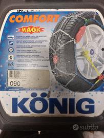 Catene da neve Konig
