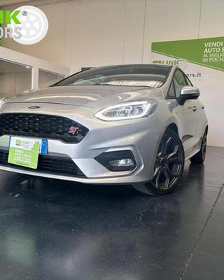 FORD Fiesta 1.0 ecoboost hybrid ST-Line s&s 125c