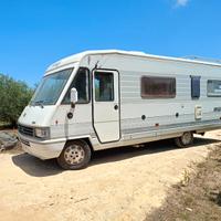 Motorhome 6.70 magnum
