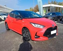 Toyota Yaris 1.5 Hybrid 5 porte Premiere