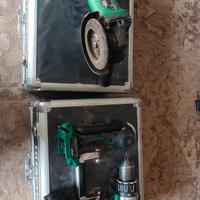 Kit attrezzi Hitachi/Hikoki 